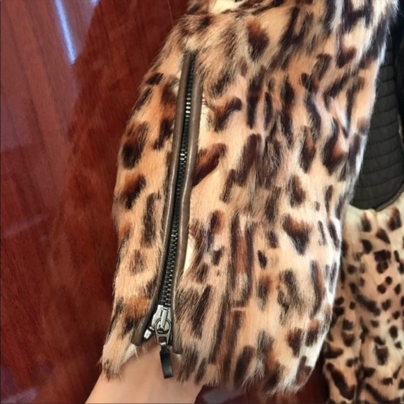 Beautiful!!! Leopard Print! Made in Italy!!! - Picture 5 of 7